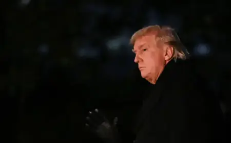 Trump to Reduce Steel and Aluminum Tariffs, Reports Financial Times