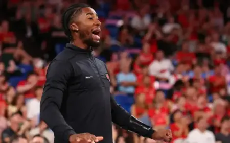 David Duke Poised for NBL Return with Perth Wildcats Against Brisbane Bullets