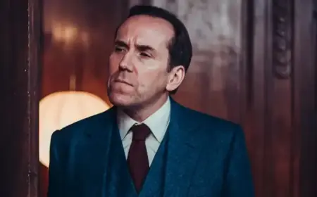 “Cambridge-Set Crime Drama with ‘Death in Paradise’ Star Debuts on UK Streamer”