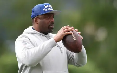 Seahawks Coaches Attract Interest for Coordinator Positions