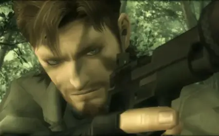 Metal Gear Solid: Master Collection Vol. 1 Update Adds Switch 2 Support