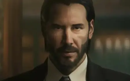 “John Wick Video Game Development Underway”