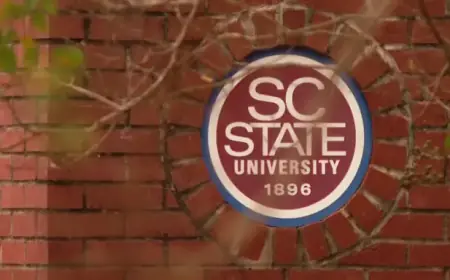 Tragic Shooting at SC State University: 2 Dead, 1 Injured