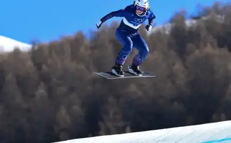 Team GB Aims to End Medal Drought at Winter Olympics with Bankes and Weston