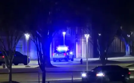 South Carolina State University Residence Shooting Leaves 2 Dead, 1 Injured
