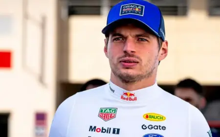 Max Verstappen Criticizes 2026 F1 Cars as “Anti-Racing” and “Not Fun”