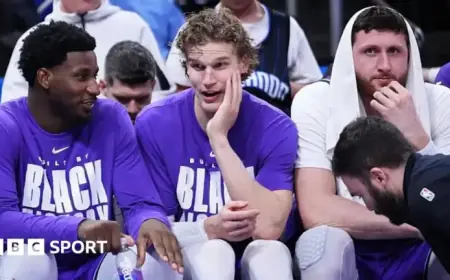 NBA Fines Utah Jazz for Benching Healthy Players, Ensuring Game Integrity