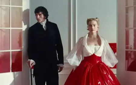 New ‘Wuthering Heights’ Impresses with Beauty, Emotion, and Bold Simplicity