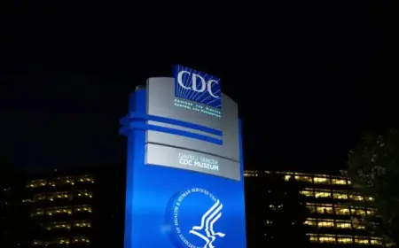 Judge Halts Trump’s Plan to Slash Health Grants for Democrat-Led States