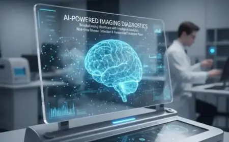 AI in Healthcare: Telehealth Set to Hit $119B by 2035 as Imaging AI Gains Pace