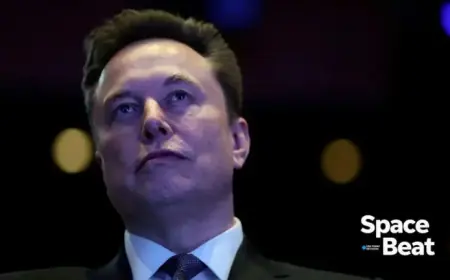 SpaceX launch set to ferry four astronauts to the ISS, easing three-person crew