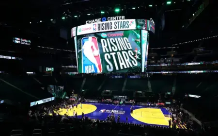 Is Cooper Flagg Playing Tonight? Mavericks Rookie Ruled Out of Rising Stars With Foot Injury