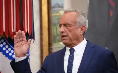 Did RFK Jr. Fulfill His Promises at HHS?