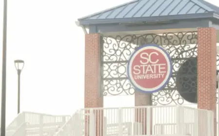 Two dead, one injured in South Carolina State University shooting; campus lockdown lifted
