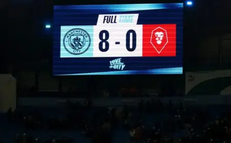 Arsenal, Man City chase titles; Macclesfield seeks more FA Cup upsets