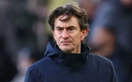 Tottenham to Appoint Interim Head Coach by Monday, Sources Confirm