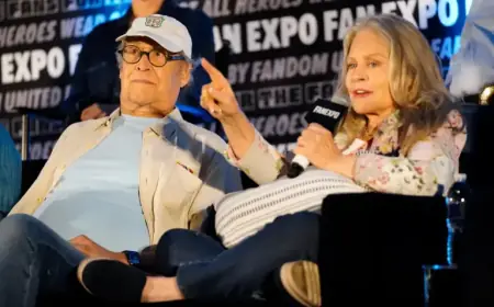 Original Cast of ‘National Lampoon’s Vacation’ Reunites in Canton