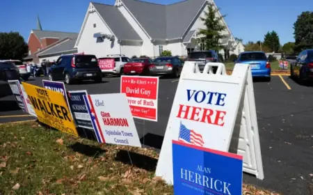 House GOP Enforces Voter Citizenship Verification Before Midterms