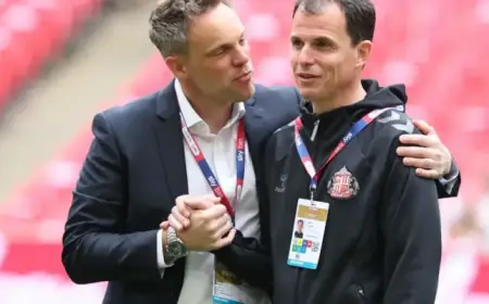 Kristjaan Speakman: Leading Sunderland’s Impressive Comeback