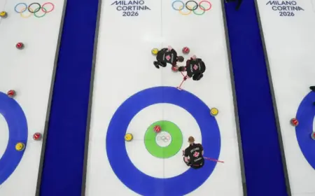 Day 7 Highlights from the Milan Cortina Olympics