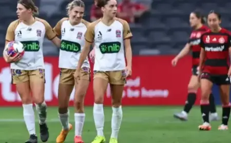 Ayres’ Late Goal Clinches Thrilling Match Draw