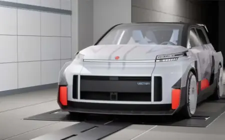 Canada Reveals Its Most Ambitious Electric Vehicles Yet