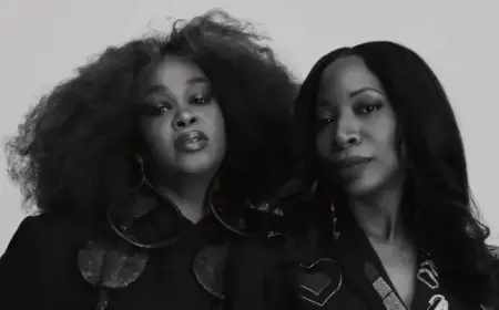 Jill Scott ushers in a personal revolution with To Whom This May Concern