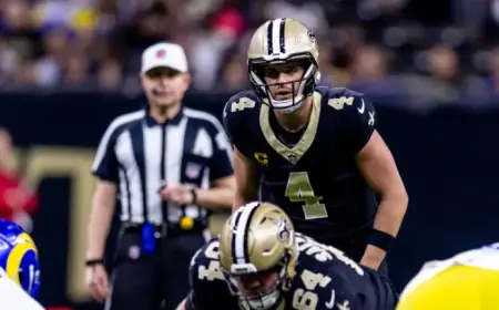 Derek Carr Eyes Super Bowl Run with New Team