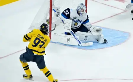 Sweden vs. Finland: A Premier Hockey Rivalry