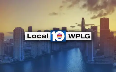 Dense Fog Advisory Issued as South Florida Stays Warm and Dry