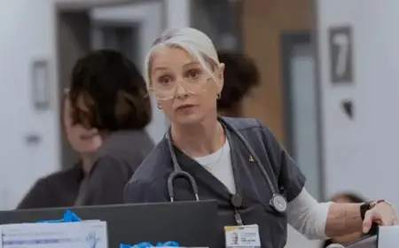 Review: The Pitt Season 2, Episode 6 “12:00 P.M.”