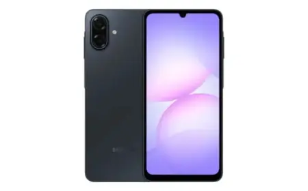 Samsung Unveils Galaxy A07 5G: Enhancing Intelligence and Performance in A Series