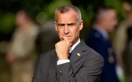 ICE Barbie’s Alleged Lover Exposed for Outrageous Gun Request