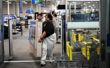 U.S. Inflation Steady in January Following Early-Year Price Increases