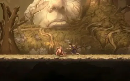 Pixelated 2D Prequel ‘God of War: Sons of Sparta’ Launches Now