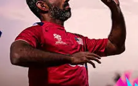 USA vs Netherlands, T20 World Cup 2026: Live Scorecard Tracker, Key Numbers and Match Day Notes (ET)