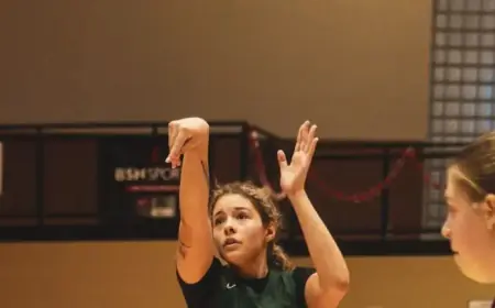 Lady Cats Face Wood River Tonight for Senior Night Early Start