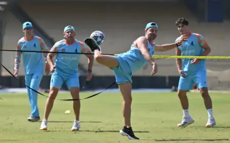 USA vs Netherlands: Early buzz builds for T20 World Cup 2026 showdown