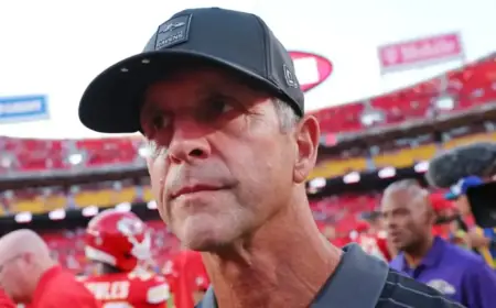 Ex-Ravens Coach John Harbaugh Reveals True Thoughts on Lamar Jackson