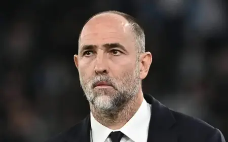 Tottenham Agrees to Appoint Igor Tudor as Interim Head Coach
