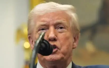 Trump Grants Pardons to Five Ex-NFL Players: NPR