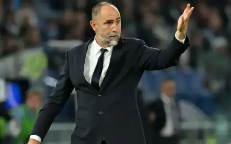 Tottenham Appoints Former Juventus Boss Igor Tudor as Interim Head Coach