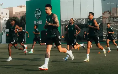 Al-Ahli Aims to Triumph Over Al-Shabab in Saudi Pro League Showdown