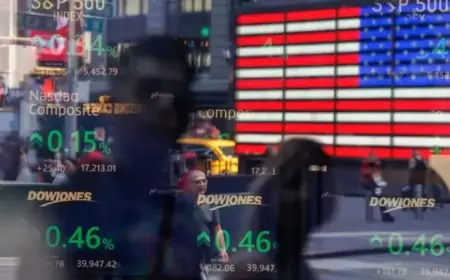 US Inflation Steady: Impact on FX Market Minimal