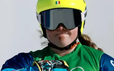 Moioli Claims Bronze in Snowboard Cross at Milano Cortina