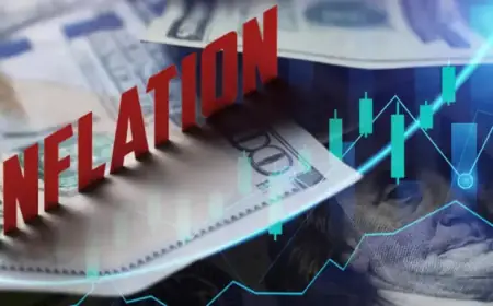 Dow, S&P 500, Nasdaq Dip as Traders Anticipate CPI; Applied Materials, Silver Climb