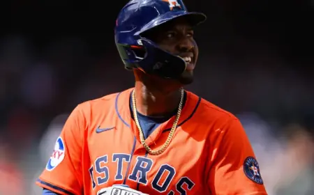 Jesus Sanchez’s Role in Blue Jays’ Lineup Post-Astros Trade