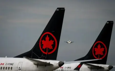 Air Canada Profits Soar to $296 Million with Changing Demand Trends