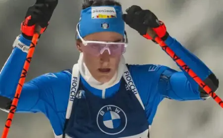 Italian Athlete Cleared for Winter Olympics Despite Drug Test Controversy