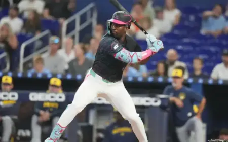 Blue Jays Trade Joey Loperfido to Astros for Outfielder Jesus Sanchez